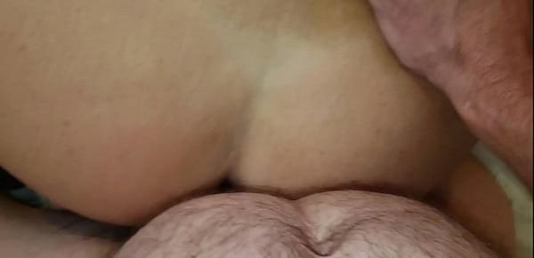  Nothing But Explosive Orgasms and Closeup Creampies